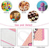 UINE 16 Pack Kuromi and My Melody Party Bags paper bags, Kuromi Bags for Kids Birthday,Candy Treat Bags for Boys Girls Kuromi Birthday Party Supplies