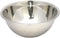 Chef Craft Brushed Stainless Steel Mixing Bowl, 8 Quart