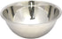 Chef Craft Brushed Stainless Steel Mixing Bowl, 8 Quart