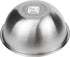 Chef Craft Brushed Stainless Steel Mixing Bowl, 8 Quart