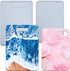 Cutting Board Epoxy Resin Silicone Molds for Serving Tray Platter Concrete Cement Clay, Extra Large 13inch Height