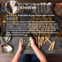 JL Local White Sage Smudge & Cleansing Kit Gift Box - Abalone Shell, Instructions & More - Smudging, Healing & Stress Relief (Standard with Stand)