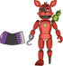 Funko Five Nights at Freddy's Pizza Simulator - Rockstar Foxy Collectible Figure, Multicolor