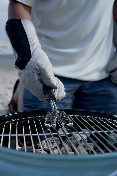 Weber Cast-Iron Brush