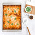 USA Pans Bakeware Lasagna and Roasting, Warp Resistant Nonstick Baking Pan, Made in The USA from Aluminized Steel, Deep