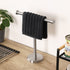 KES Towel Rack T-Shape Hand Towel Holder Stand Dish Towel Holder SUS304 Stainless Steel for Bathroom Vanity Kitchen Countertop Brushed Finish, BTH208S10-2