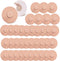 SDUSEIO 50 Packs Freestyle Libre Sensor Covers Waterproof Adhesive Patche for Swimming Sport