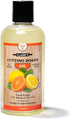Cutting Board Oil (12oz) by CLARK'S | Enriched with Lemon & Orange Oils | Food Grade Mineral Oil |Butcher Block Oil & Conditioner