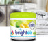 Bright Air 900248 Zesty Lemon and Lime Scent Air Freshener, 1 Pack