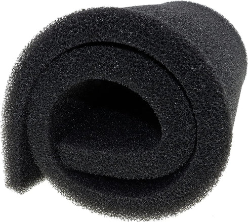 ALEGI Aquarium Filter Media Foam Material Cut to Fit, 36" x 12" x 1" / 72" x 12" x 1" Bio Pre Filter Sponge Pad Sheet for Fish Tank (12" x 36" x1" -30ppi)
