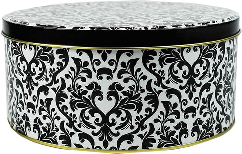 Set of 3 Nesting Tins! Perfect for Storing Cookies, Craft Supplies, Children's Toys, etc.