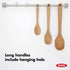 OXO Good Grips 3-Piece Wooden Spoon Set