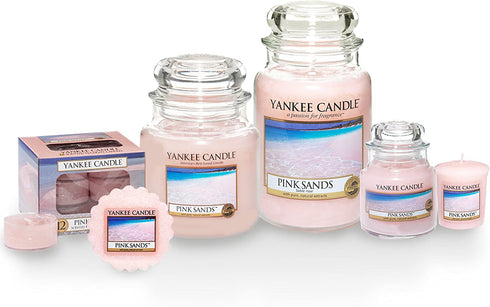 Yankee Candle Large Jar Candle Pink Sands