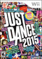 Just Dance 2015 - Wii