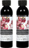 Hosley Set of 2 Japanese Cherry Blossom Fragrance Warming Oils 5 Ounce. Ideal Gift for Weddings spa Reiki Meditation Bathroom Settings. P1