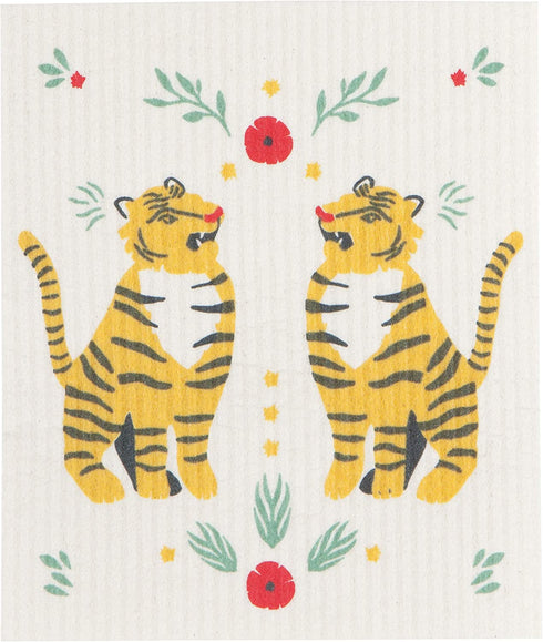 Danica Studio Dc Fierce Swedish Dishcloth, 3 Count