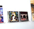 Simply Heaven Clear Vinyl Record Shelf Wall Mount 6 Pack Includes Bonus Bubble Level, Acrylic Album Record Holder, LP Display Floating Shelves
