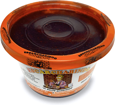 Escarcharindo michelada rimmer made with Tamarind pulp 16.9 oz