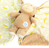 Snug Hugs Monkey Blanky, Stuffed Animal Lovey Blanket