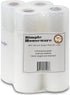 SimpleHouseware Vacuum Sealer Bags 8'' x 25' Sous Vide Bag Roll, 4-Pack