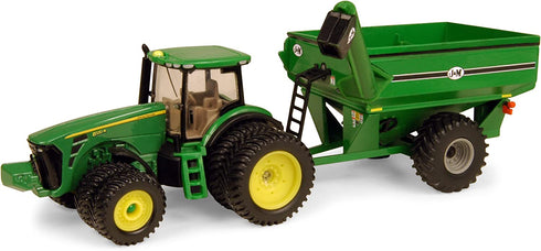 ERTL John Deere , Green