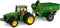 ERTL John Deere , Green