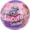 5 Surprise Unicorn Squad Series 3 Fairy Unicorns Mystery Collectible Capsule by ZURU
