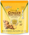Prince of Peace Instant Lemon Ginger Honey Crystals, 1 Pack of 30 Sachets Instant Hot or Cold Beverage for Nausea Relief and Soothes Throat Easy to Brew Ginger and Honey Crystals