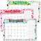 Large Desk Calendar 2022-2023 - Doodle Desk Calendars 2022, Academic Wall Calendar 2022-2023 Large Desktop Calendar 2022 Desk Calendar 11x17, 18 Month Large Wall Calendar 2022-2023