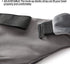 YnM Weighted Eye Mask for Sleep, Relaxation, Cooling Bamboo & Cozy Minky Dual-Sided Weighted Sleep Mask with a Romvable Insert Filled with Glass Beads, 1lb