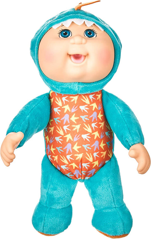 Cabbage Patch Cuties Rory Dinosaur 9 Inch Soft Body Baby Doll - Fantasy Friends Collection