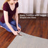 Veken Non-Slip Rug Pad Gripper 5 x 7 Feet Extra Thick Pads for Hardwood Floors, Keep Your Rugs Safe and in Place