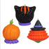 Hallmark Keepsake Halloween Ornaments 2021, Mini Vintage Halloween Cuties, Set of 3