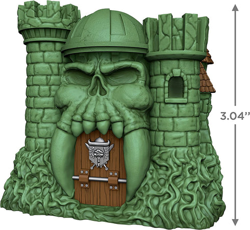 Hallmark Keepsake Christmas Ornament 2021, He-Man and The Masters of The Universe Castle Grayskull