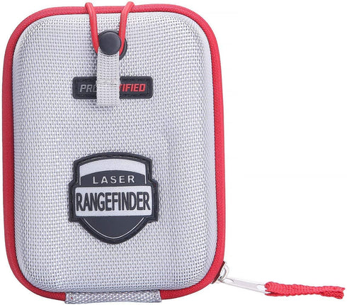 Rangefinder Hard Shell Carry Case Rangefinder Cover for Bushnell Tour V2 V3 V4 V5 Pro X2 Pro XE Golf Laser Rangefinder