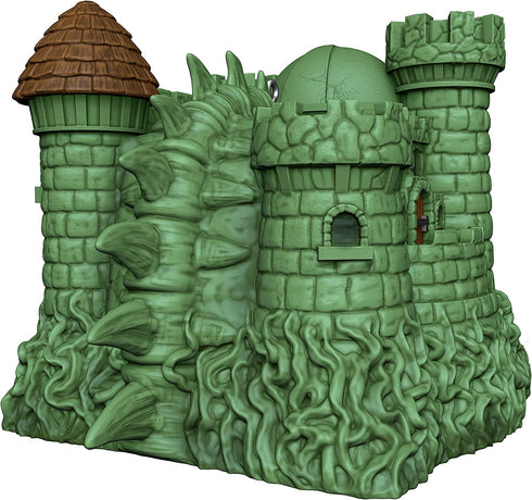 Hallmark Keepsake Christmas Ornament 2021, He-Man and The Masters of The Universe Castle Grayskull