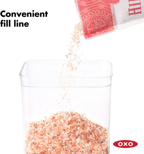 OXO Good Grips 4-Piece Mini POP Container Set