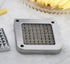 New Star Foodservice 37388 French Fry Cutter Replacement Blade, 3/8-Inch (COMPATIBLE WITH TABLE MOUNTED FRENCH FRY CUTTER ONLY)