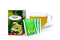 Hanan Peruvian Secrets 100% Natural Nettle | 25 Tea Bags | Naturally help Symptoms of Arthritis, Rheumatism, Anemia and Urinary Tract (1 Pack)