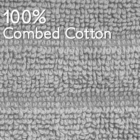 All-Clad Textiles Kitchen Towel, Solid-1 Pack, Titanium