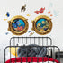 Roommates Rmk2060Gm Finding Nemo Peel And Stick Giant Wall Decals