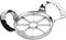 Heavy Duty Apple Corer Slicer, 8 Blade Stainless Steel Commerical Fruit Cutter Kitchen Utensils Gadget for Apple, Pear, Potato Wedge, 4 inch diameter