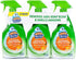 Scrubbing Bubbles Bathroom Grime Fighter Spray, Citrus, 32 Ounces Set of 3
