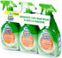 Scrubbing Bubbles Bathroom Grime Fighter Spray, Citrus, 32 Ounces Set of 3
