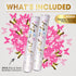Premium Gender Reveal Confetti Cannon - Set of 2 - Butterfly Confetti Poppers in Pink or Blue - Gender Reveal Decorations and Baby Gender Reveal Party Supplies in Girl or Boy Gender Reveal Cannons