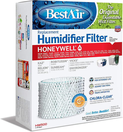 HNYWELL Wick FILTR HW500