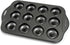 Norpro Nonstick Mini Donut Pan, 12-Count, As Shown