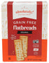 Absolutely Gluten Free Flatbread, Original, 5.29-Ounce
