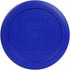 Pyrex (2) 7402-PC 6/7 Cup Blue (2) 7201-PC 4 Cup Meyer Yellow (3) 7200-PC 2 Cup Cadet Blue (2) 7202-PC 1 Cup Blue Replacement Food Storage Lids