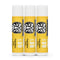 Headhunter Mango Sport Chapstick Sunscreen SPF 30, Natural Mineral Lip Balm For Sun Protection, Waterproof Lip Sunscreen For Ultra Sport Protection and Solar Defense, Reef Safe Sunblock Chap Stick (3 Pack)